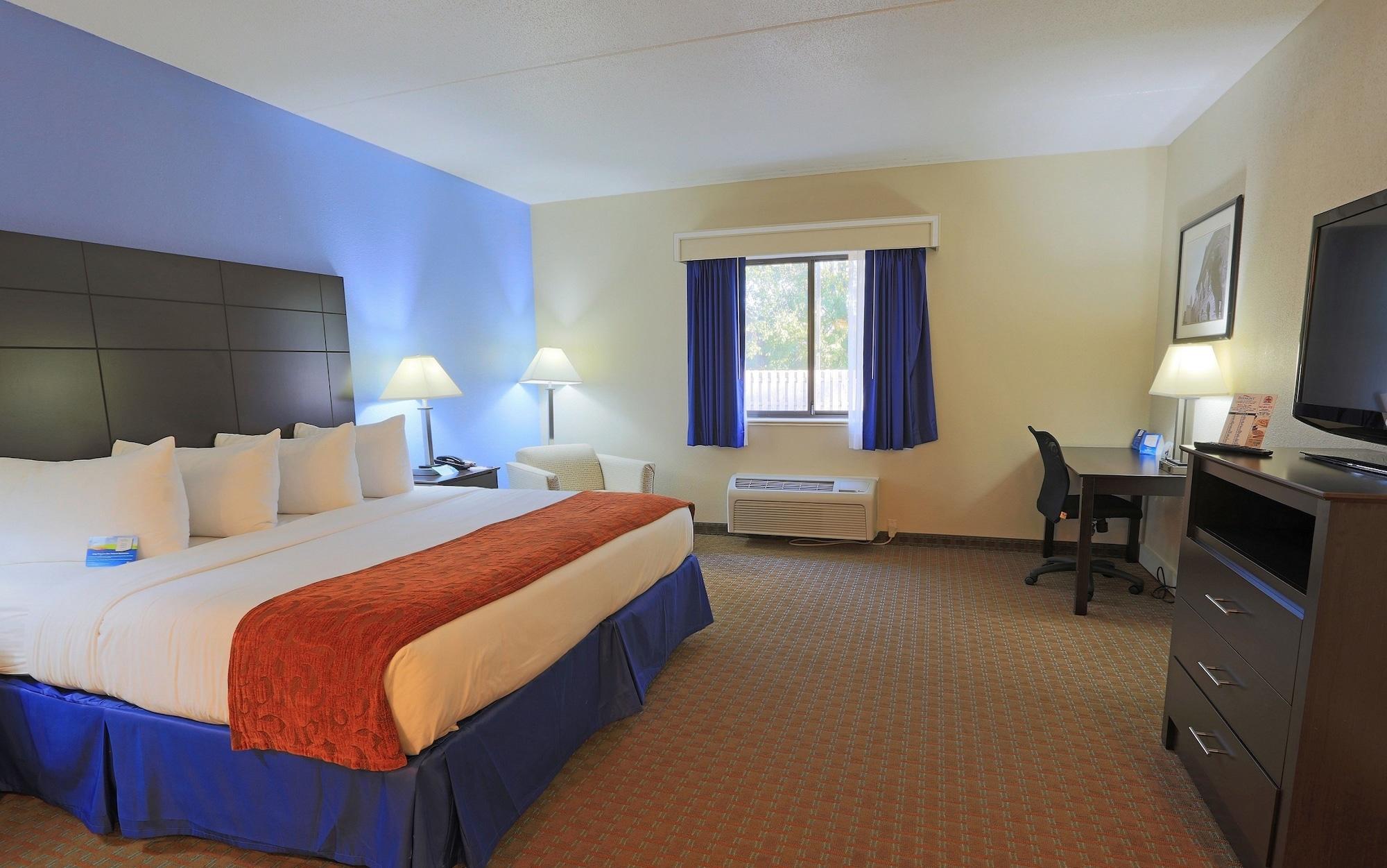 Comfort & Mundelein-vernon Hills Hotel