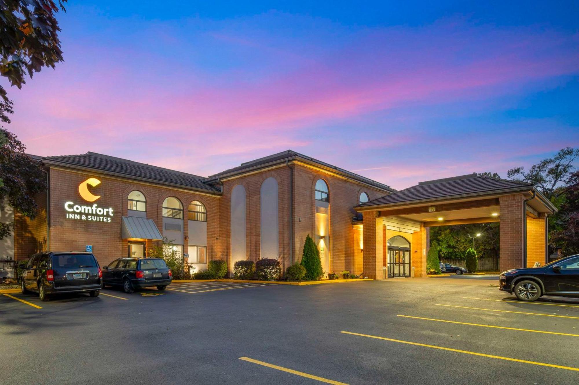 Hotel Comfort & Mundelein-vernon Hills