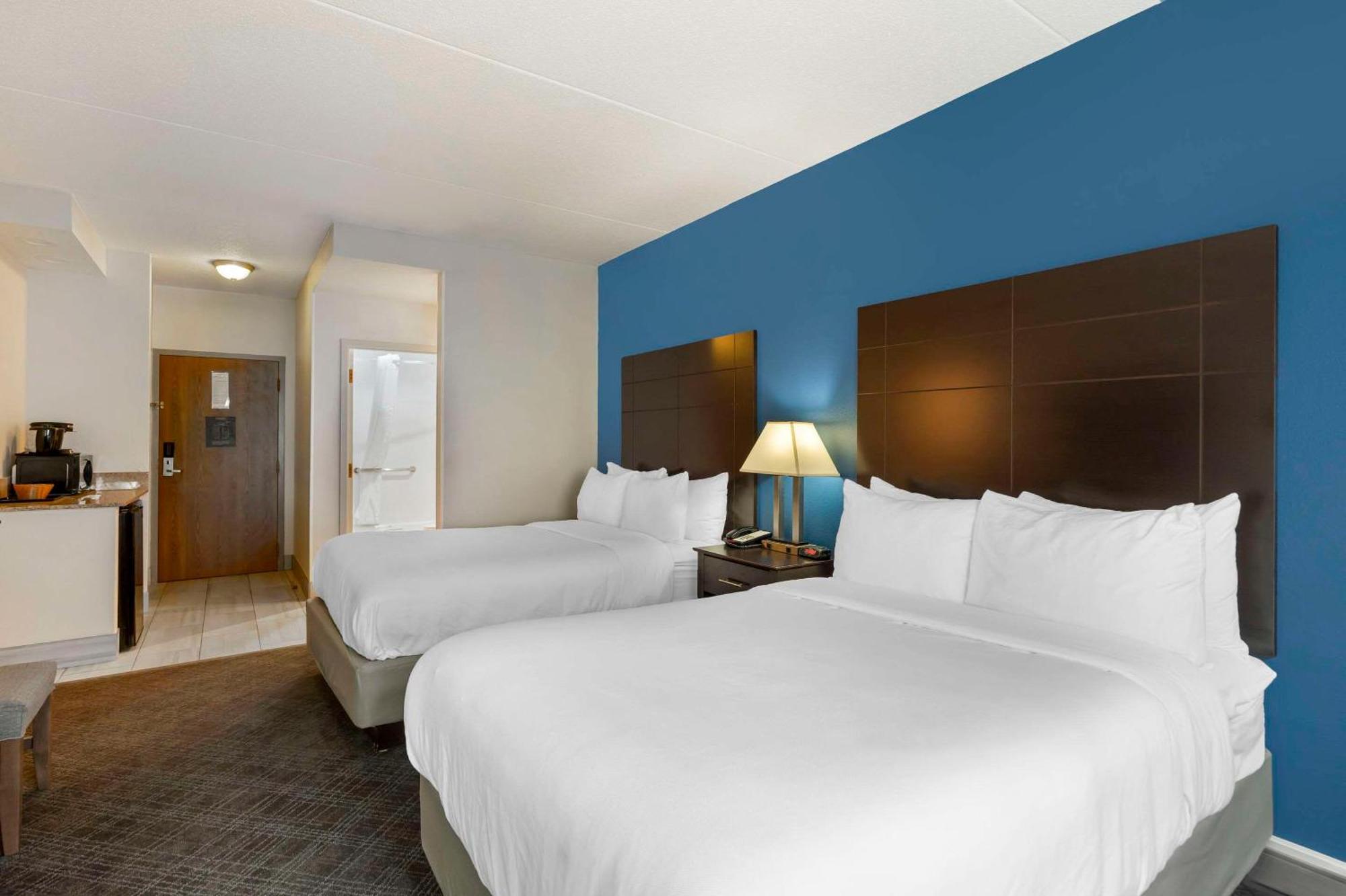 Hotel Comfort & Mundelein-vernon Hills