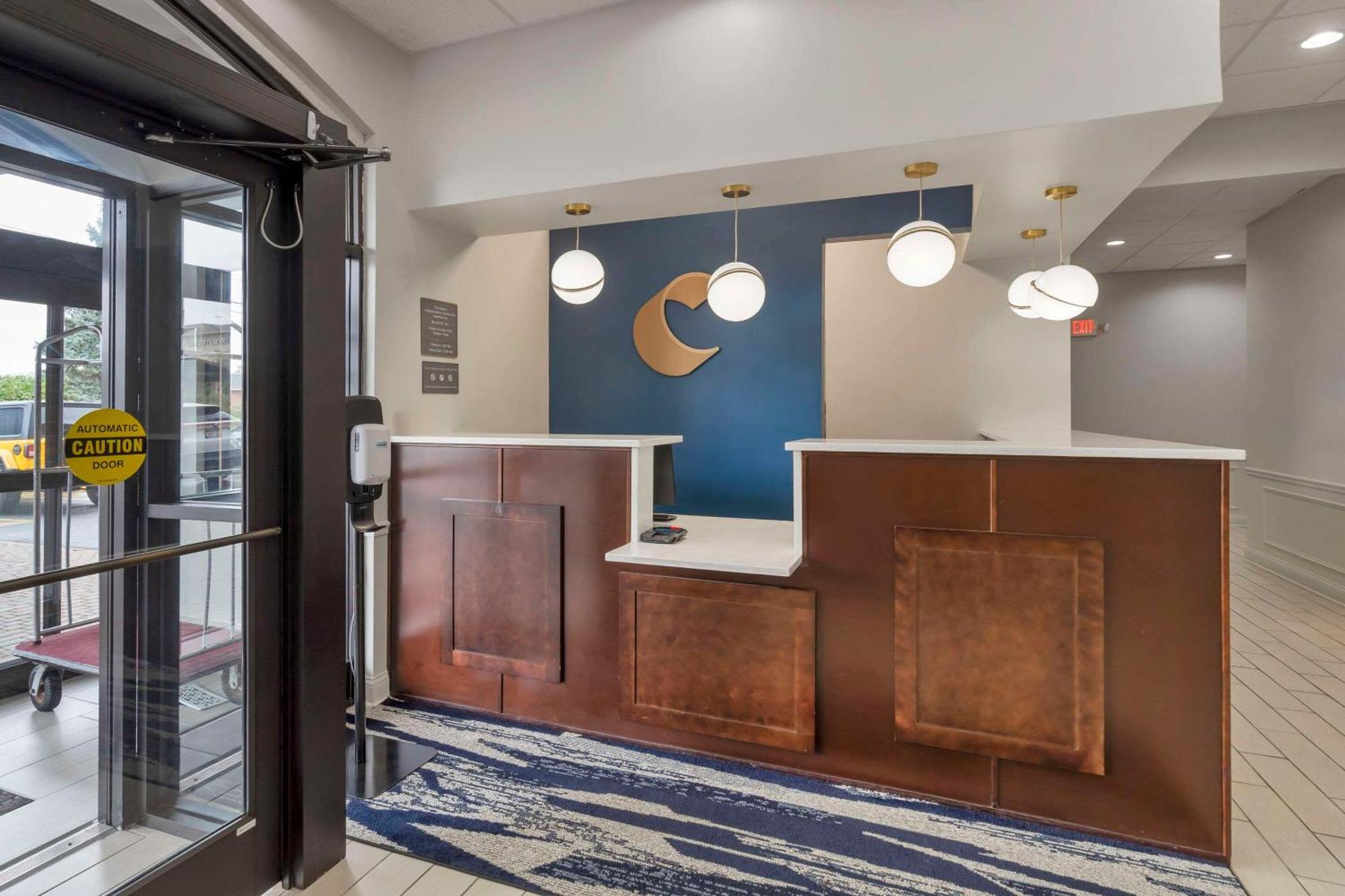 Comfort & Mundelein-vernon Hills Hotel