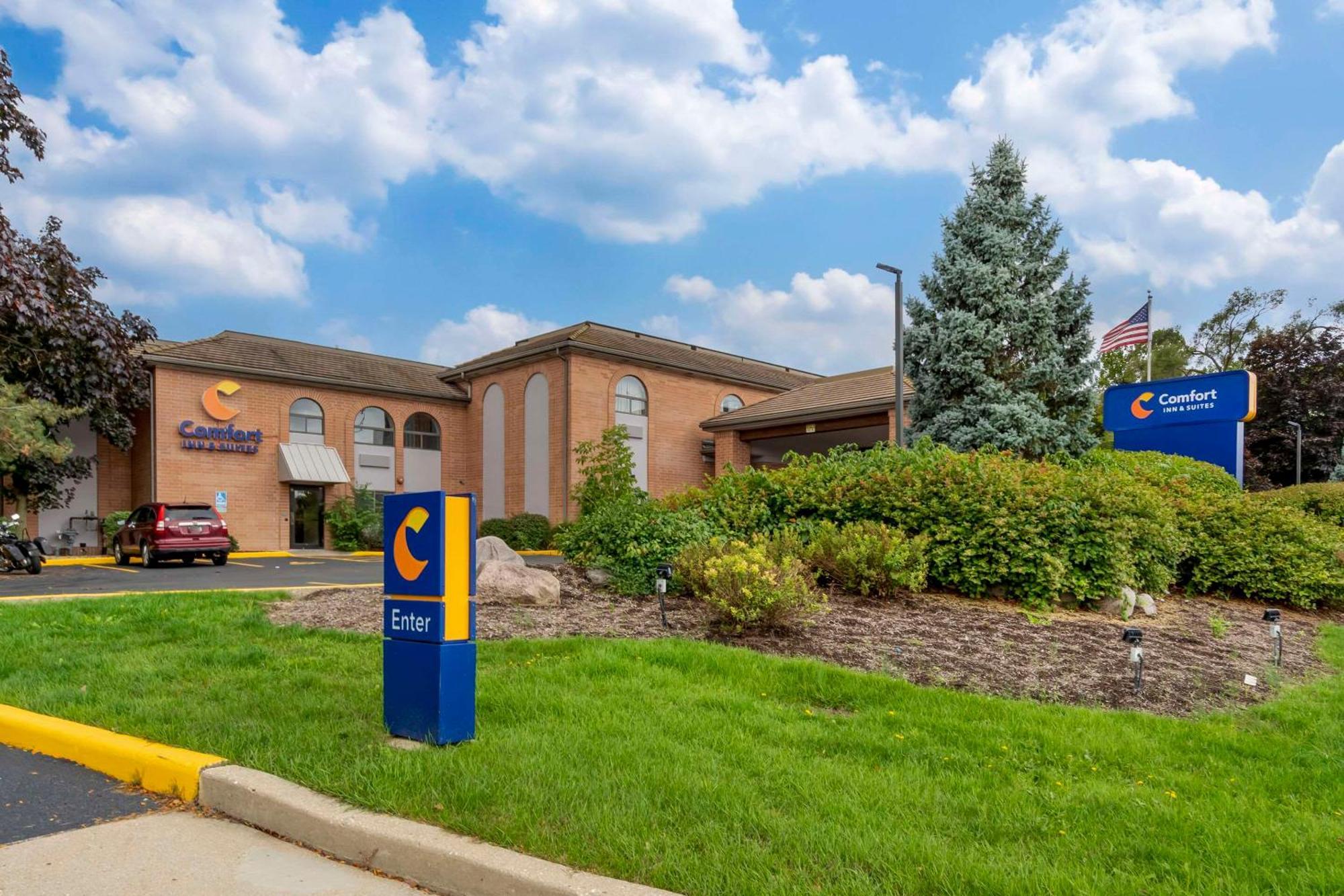 Hotel Comfort & Mundelein-vernon Hills