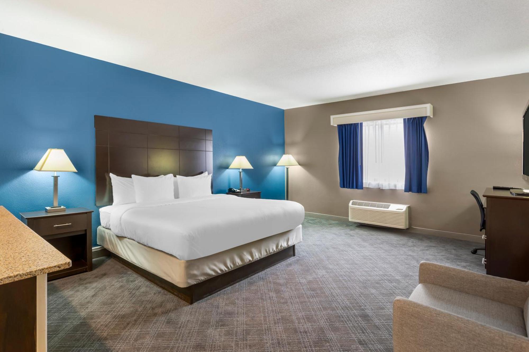 Comfort & Mundelein-vernon Hills Hotel Mundelein