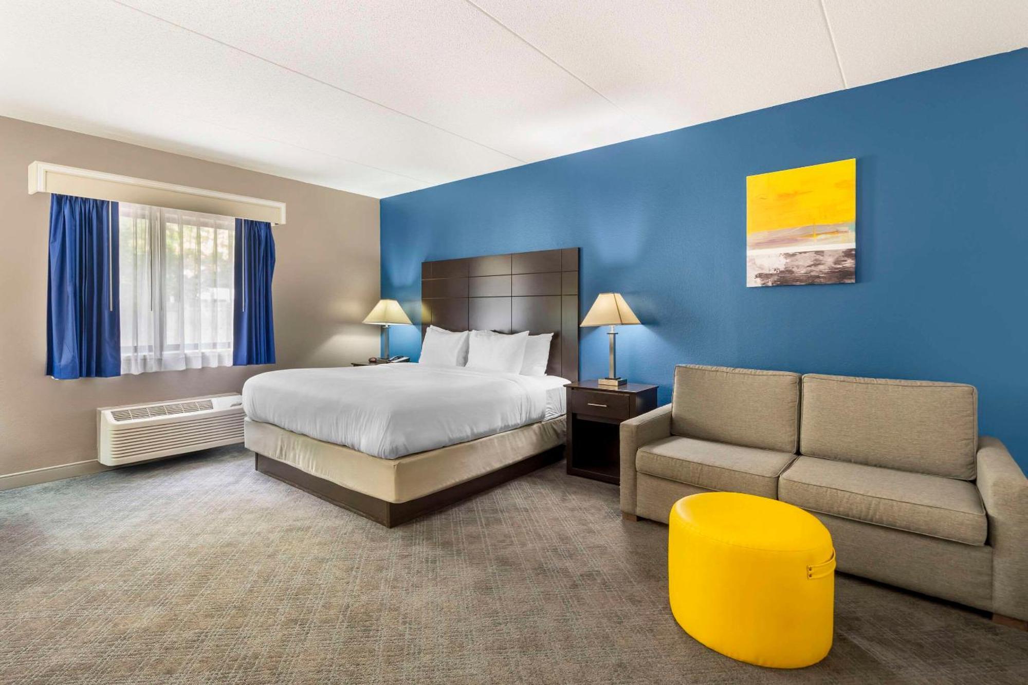 Comfort & Mundelein-vernon Hills Hotel 2*